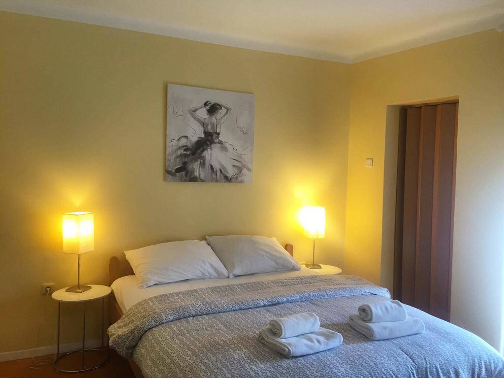 Apartments Ziher Загреб Номер фото