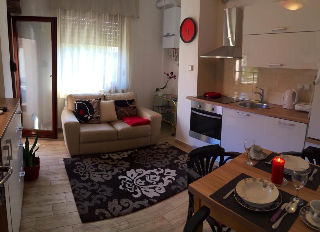 Apartments Ziher Загреб Номер фото
