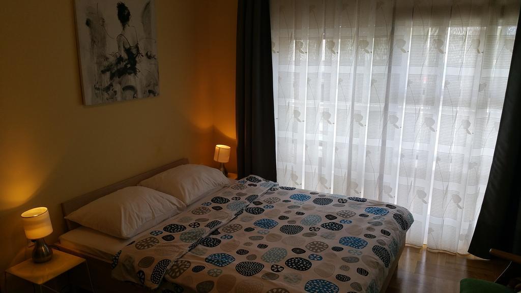Apartments Ziher Загреб Экстерьер фото