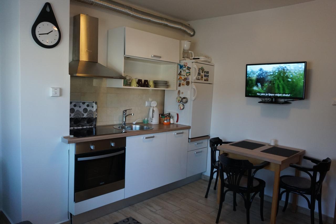Apartments Ziher Загреб Экстерьер фото