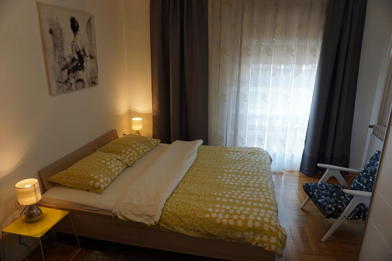 Apartments Ziher Загреб Экстерьер фото