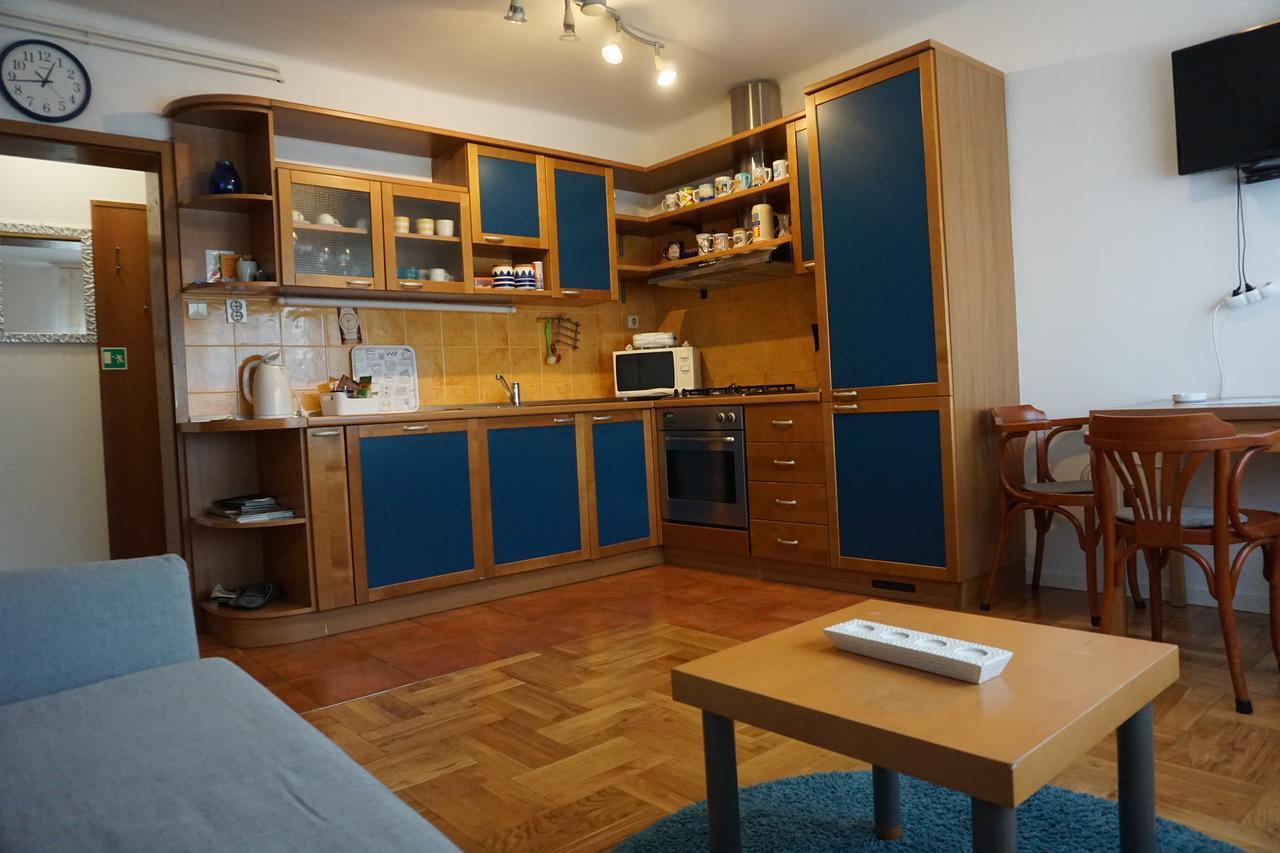 Apartments Ziher Загреб Экстерьер фото