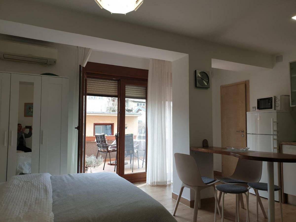 Apartments Ziher Загреб Экстерьер фото