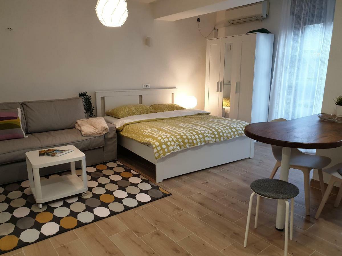 Apartments Ziher Загреб Экстерьер фото