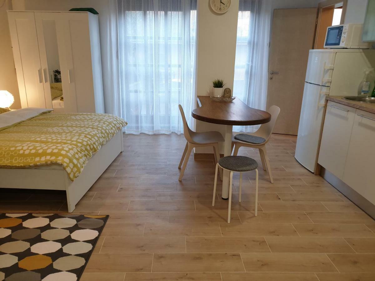 Apartments Ziher Загреб Экстерьер фото
