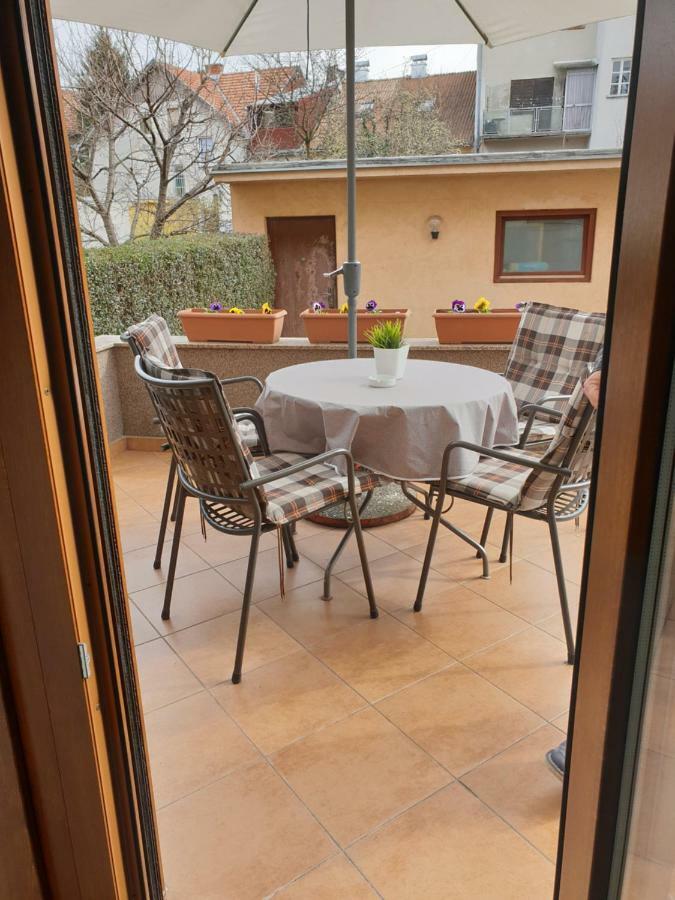 Apartments Ziher Загреб Экстерьер фото
